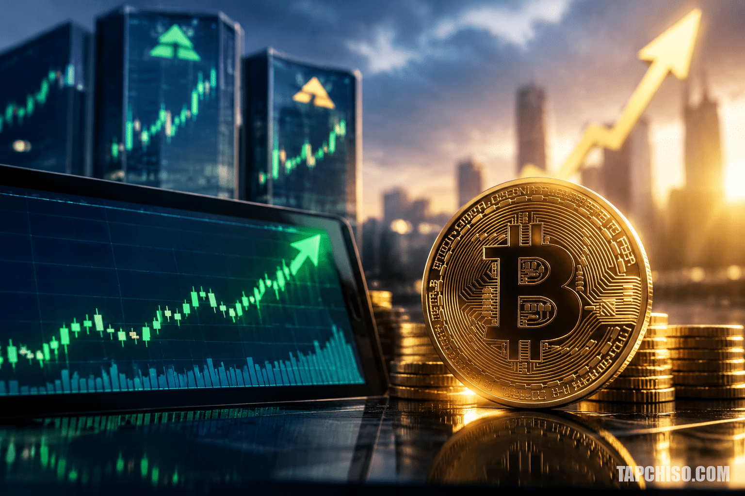 Cổ phiếu Strive và Strategy tăng mạnh khi Bitcoin lên Cổ phiếu Strive và Strategy tăng mạnh khi Bitcoin lên 84.807 USD
