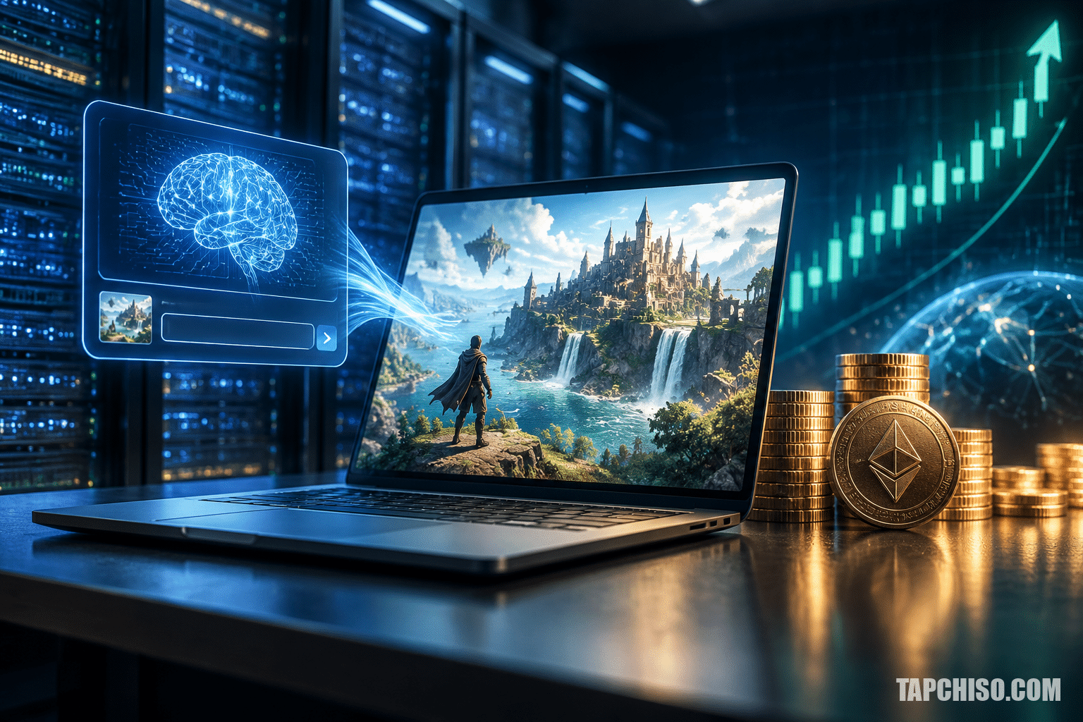 Công cụ tạo game từ mô tả của Google và Công cụ tạo game từ mô tả của Google và Unity vượt khung quy định