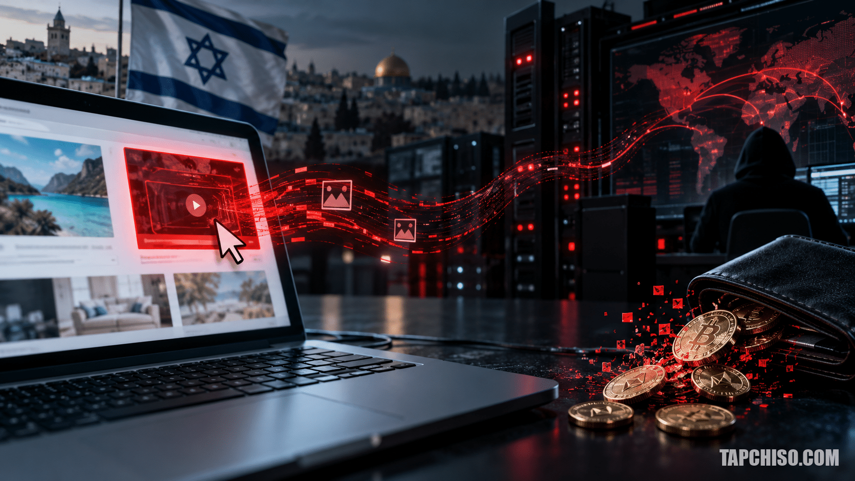 Công ty Israel dùng quảng cáo phát tán mã gián Công ty Israel dùng quảng cáo phát tán mã gián điệp zero-click