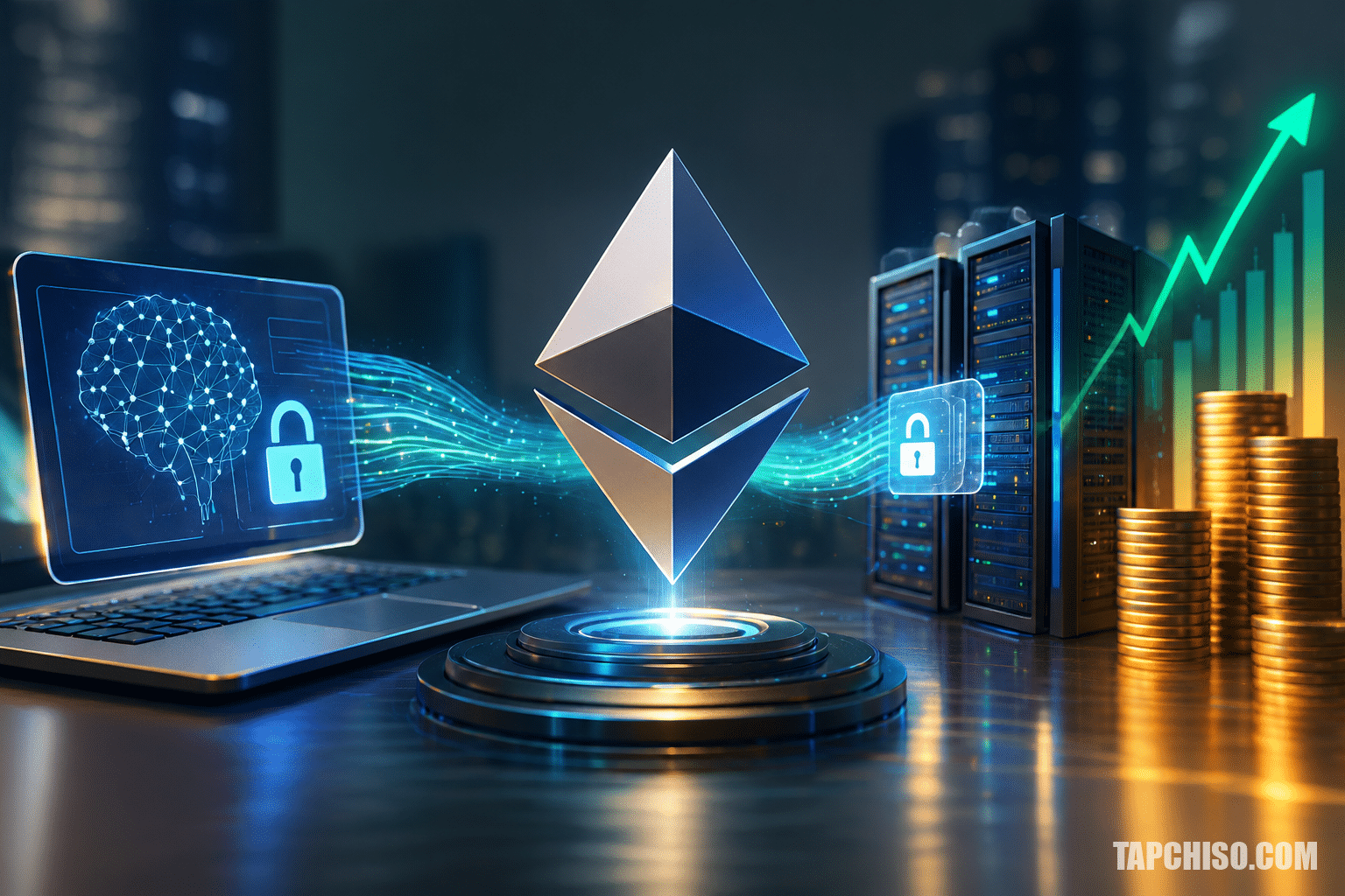 Ethereum nhắm tới quyền riêng tư AI qua zkAPI trả Ethereum nhắm tới quyền riêng tư AI qua zkAPI trả phí API ẩn danh