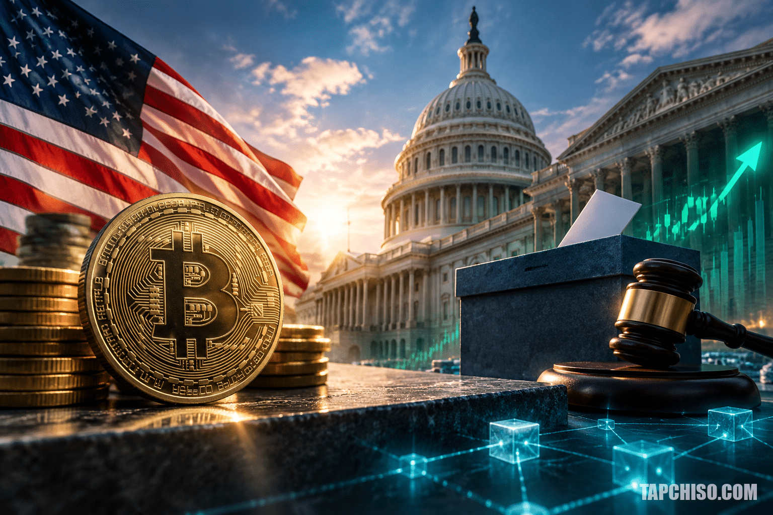 Fairshake hậu thuẫn 32 cuộc đua Hạ viện, ngành crypto Fairshake hậu thuẫn 32 cuộc đua Hạ viện, ngành crypto thúc đẩy luật