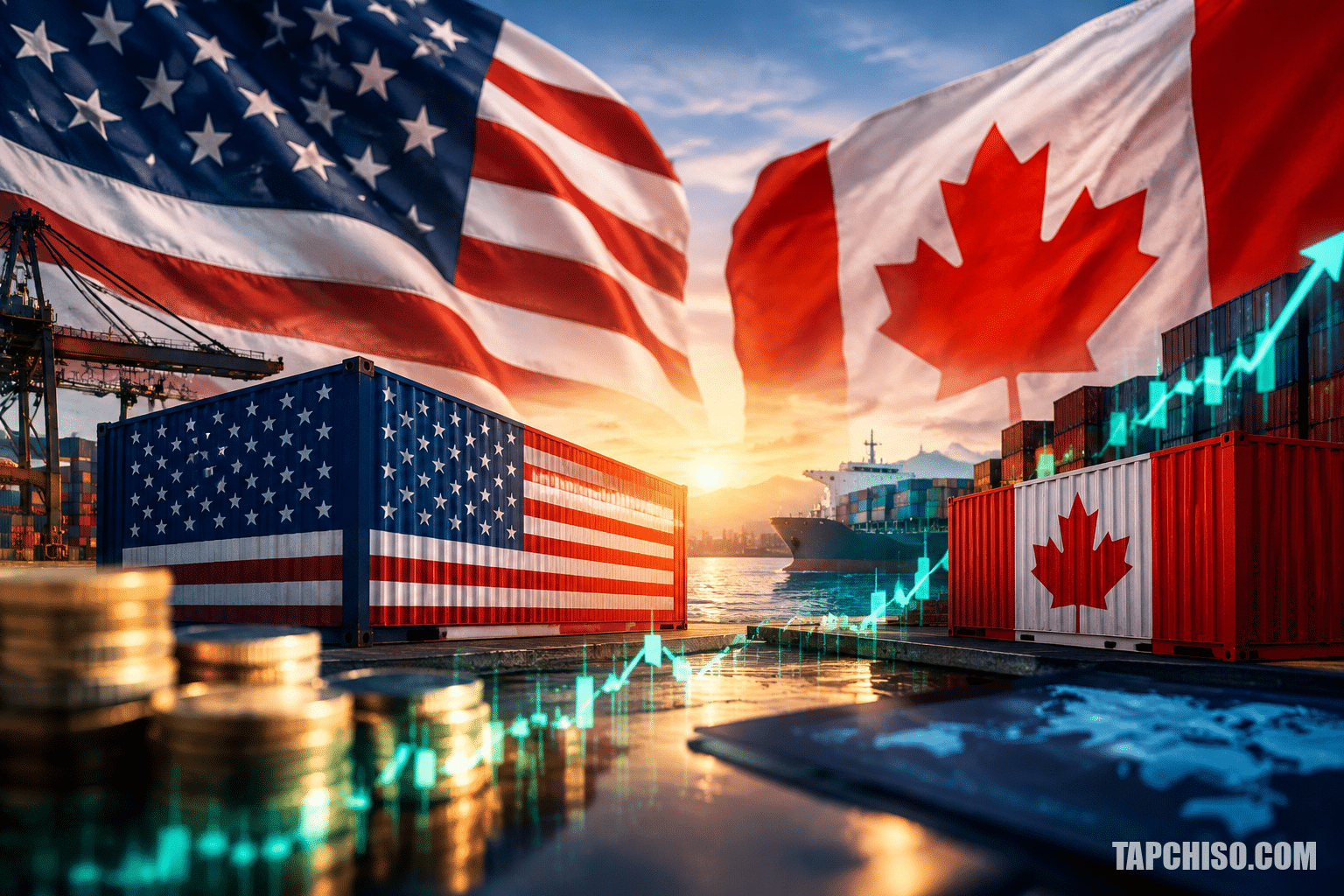 Kevin Hassett: Đàm phán thương mại Mỹ-Canada đang tăng tốc Kevin Hassett: Đàm phán thương mại Mỹ-Canada đang tăng tốc