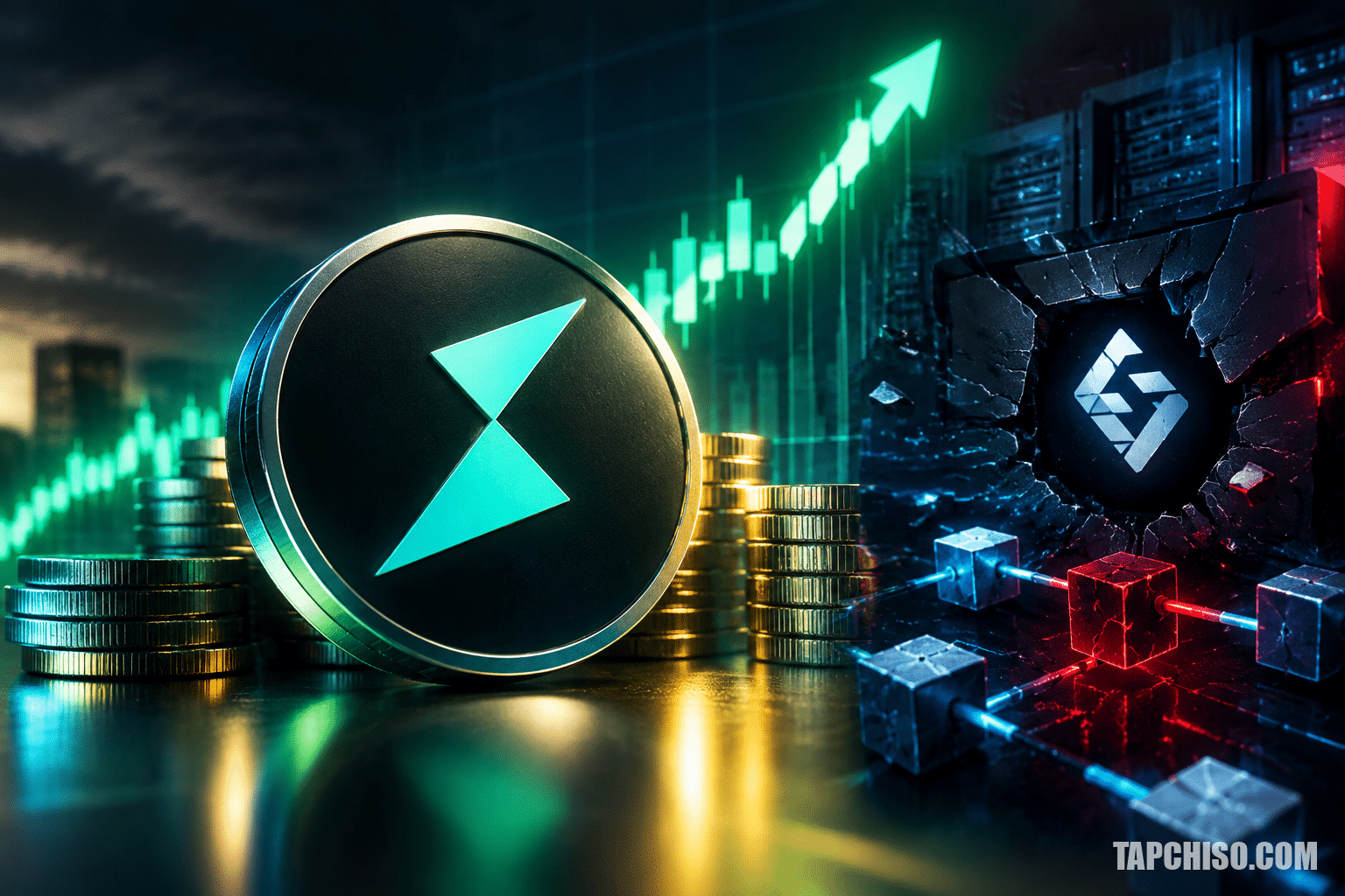 Phí THORChain tăng hơn gấp đôi dù không có tiền Phí THORChain tăng hơn gấp đôi dù không có tiền từ vụ hack Bitget