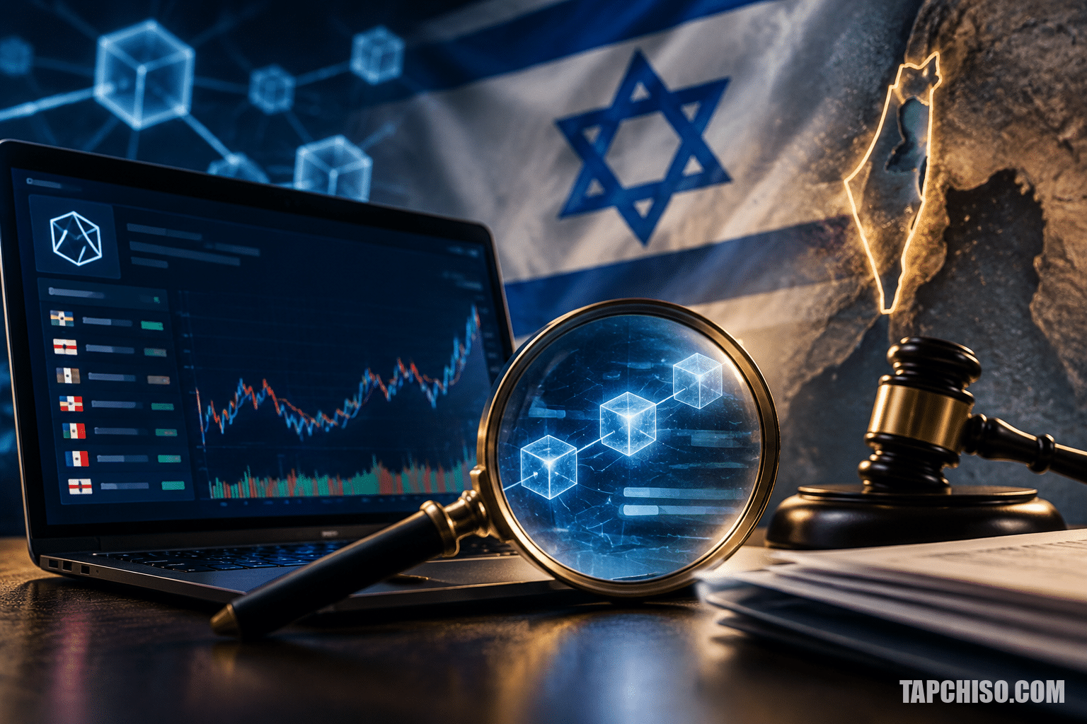 Polymarket điều tra cược bầu cử Israel, lộ hạn chế Polymarket điều tra cược bầu cử Israel, lộ hạn chế truy vết on-chain